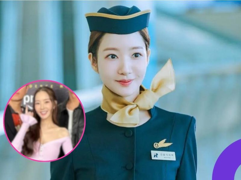 Park Min Young deceptive beauty