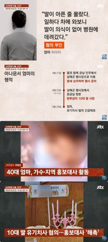 Announcer arrested daughter deathpeople' 'crime' 'announcer' 'abuse' 'ambassador.