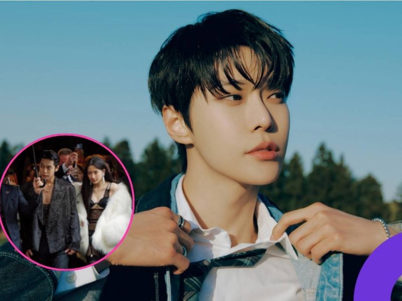 NCT Doyoung viral video Moon Ga Young