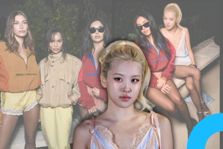 Rosé Saint Laurent controversy