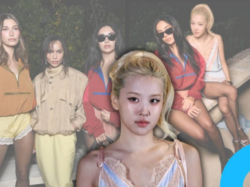 Rosé Saint Laurent controversy