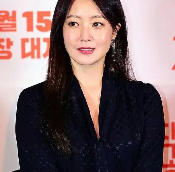 kim hee sun mothers passing