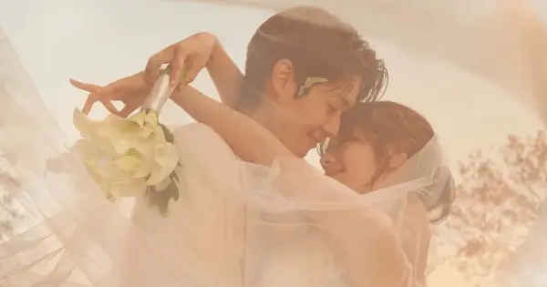 jung so min and choi woo sik wedding drama