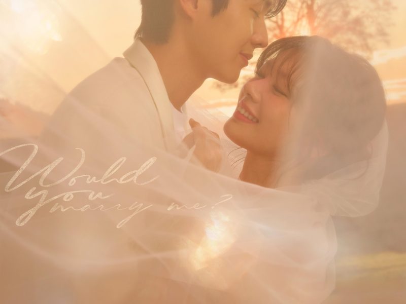 Would You Marry Me-choi woo-sik jung-so-min