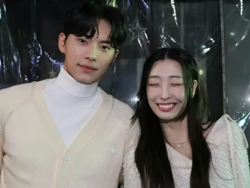 ryu da in lee chae min relationship