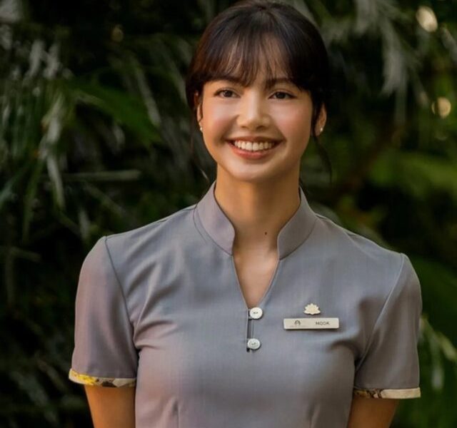 BLACKPINK Lisa WME acting career nepotismpeople' '' 'miling' '' 'niform' '' 'ame' 'ag' '' 'sian.
