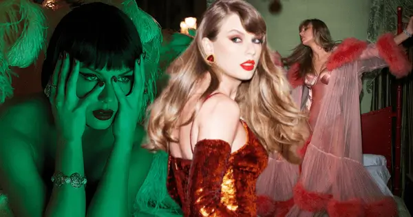 taylor swift the life of a showgirl album