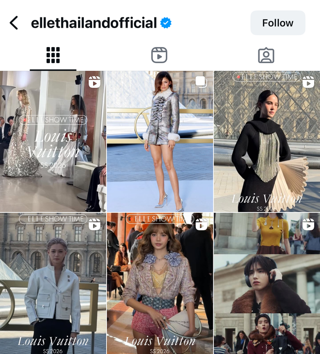 blackpink fashion week elle