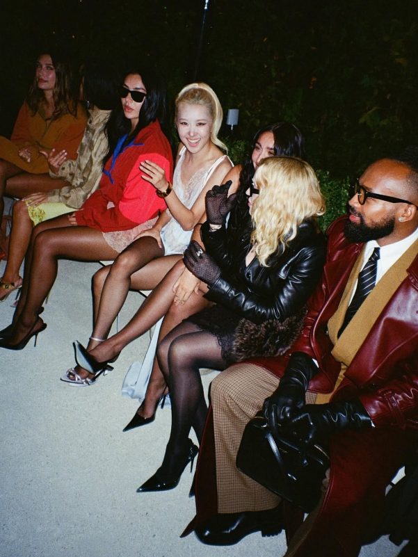 rose fashion week