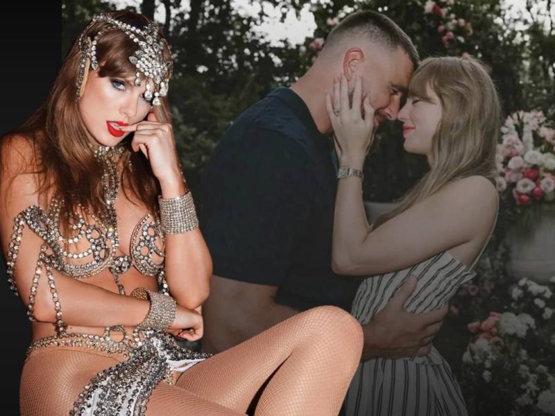 Taylor Swift motherhood plans