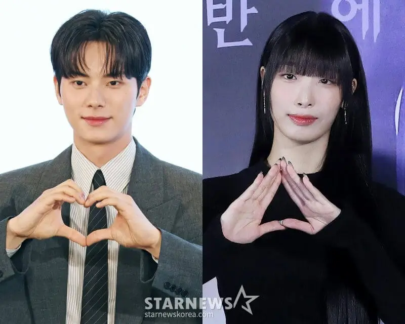 Lee Chae Min Spotted Cooking for Girlfriend Ryu Da In During Gwangju Date