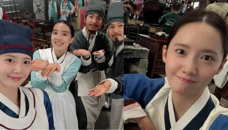girls generation yoona praised by costars