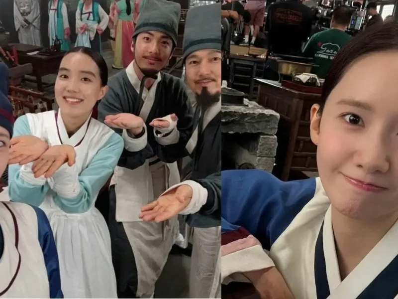 girls generation yoona praised by costars