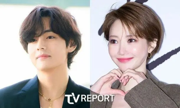 bts v go joon hee luxury real estate purchases
