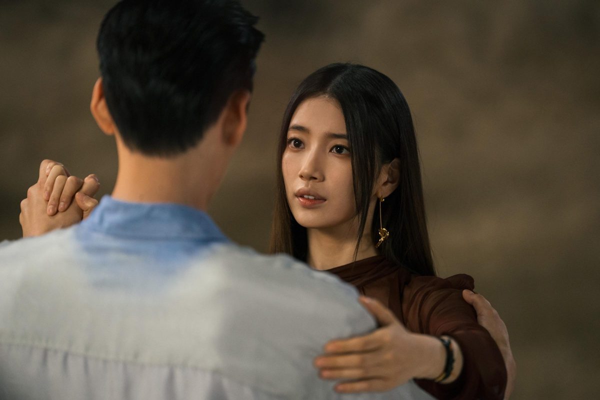 Genie Make A Wish Netflix review Kim Woo Bin Suzypeople' 'dancing' 'romantic' 'serious' 'brown.