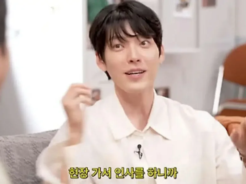 kim woo bin cancer recovery acting comeback