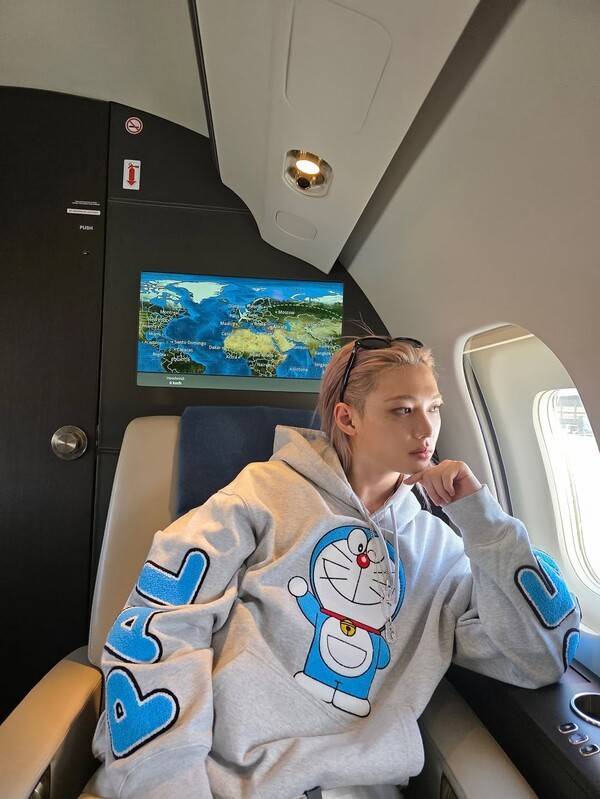 Felix Louis Vuitton private jetpeople' '' 'elix' 'airplane' 'hoodie' 'window.