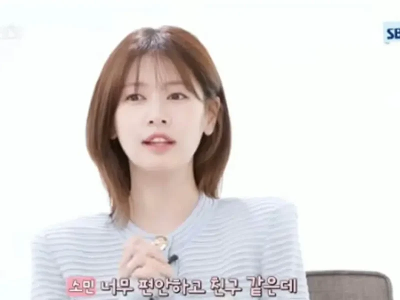 jung somin love interview