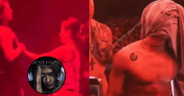 jackson wang bangkok concert controversy