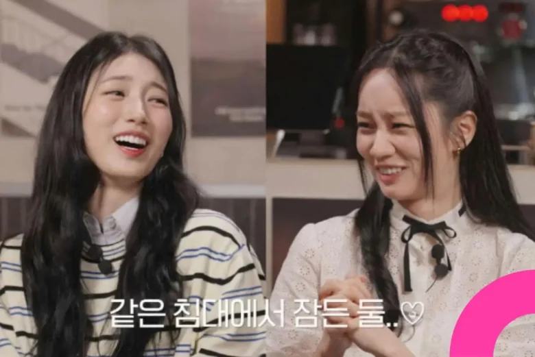 hyeri suzy drunk story