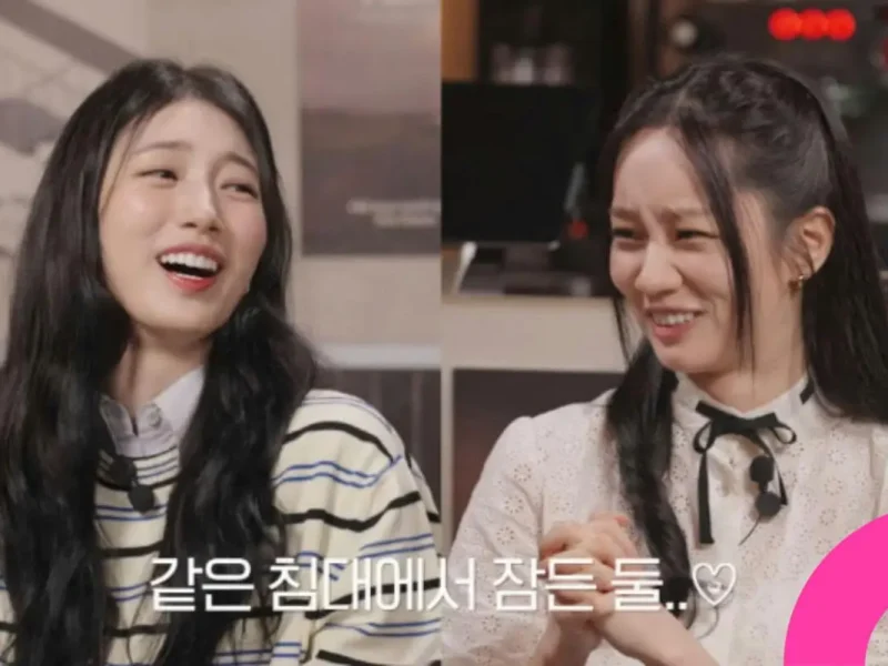 hyeri suzy drunk story