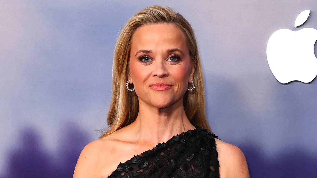 Reese Witherspoon abuse confession' 'eese' 'itherspoon' 'actress' 'portrait' 'blonde' 'dress.