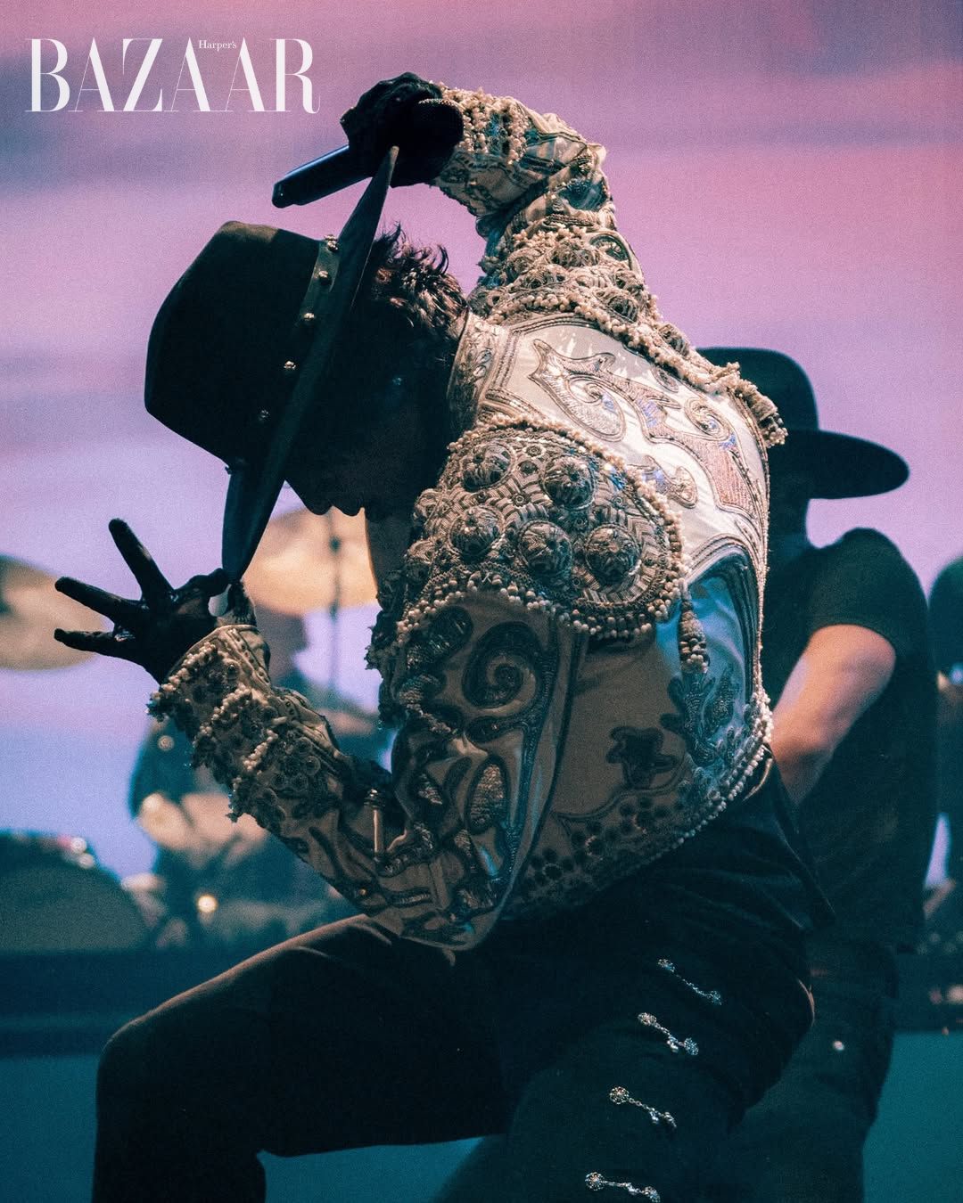 DPR Ian biographypeople' 'singing' 'hat' 'performance' 'concert.