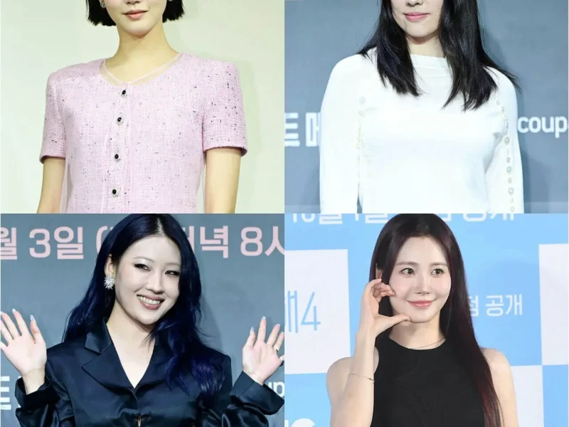 korean celebrity worst fashion looks