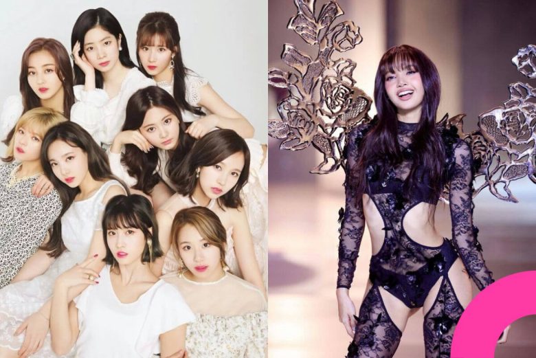 twice victorias secret fashion show criticism