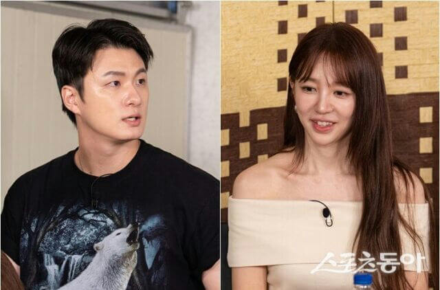 yoon eun hye marriage plans shin seung ho