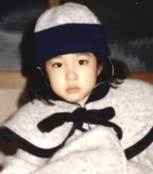 lee min jung daughter seo yi face revealed