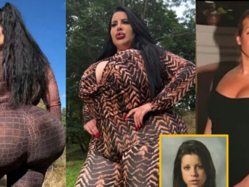 natasha crown worlds biggest butt surgery