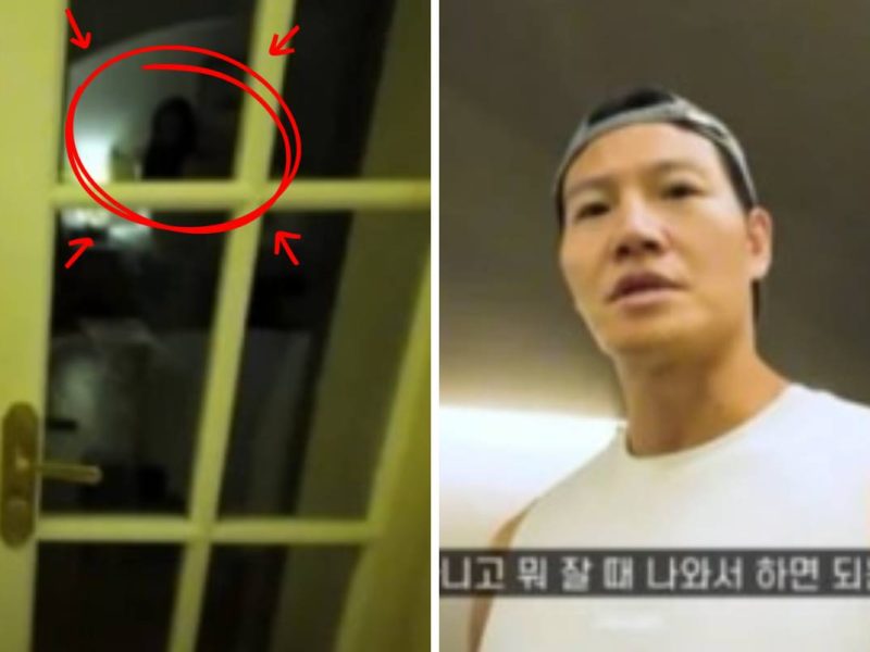 Kim Jong Kook honeymoon vlog deleted