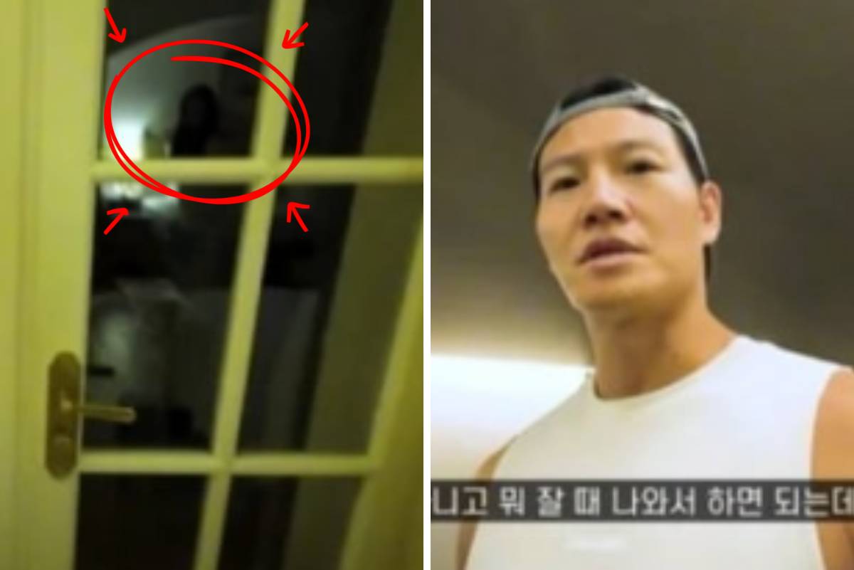 Kim Jong Kook honeymoon vlog deleted