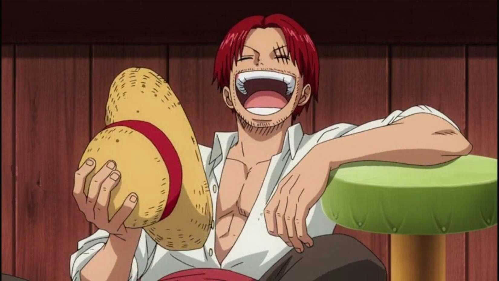 people-Shanks-A-laughing-A-holding-A-straw-hat-A-scar
