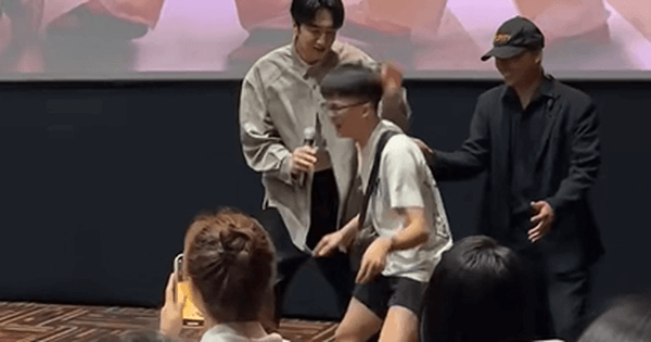 lee kwangsoo mosquito dance vietnam