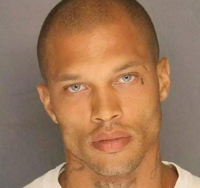 jeremy meeks hottest felon transformation