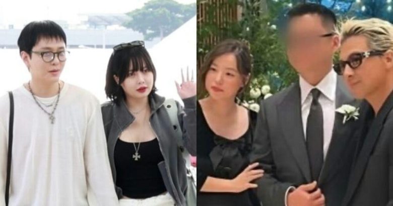 hyuna min hyorin weight gain