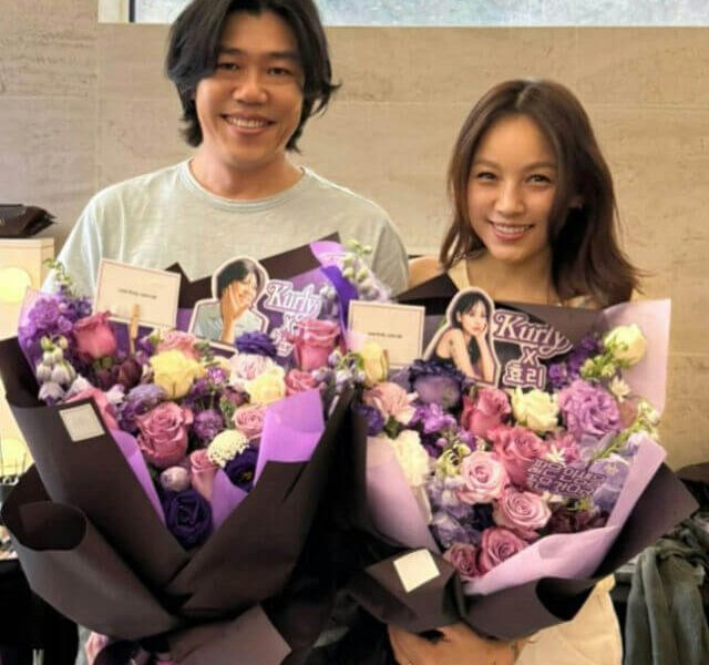 lee sangsoon lee hyori marriage radio show