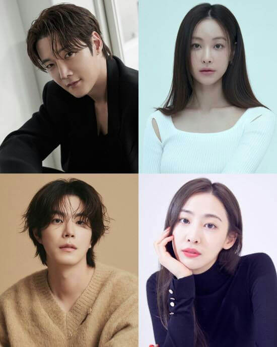 Positively Yours Choi Jin Hyuk Oh Yeon Seo drama