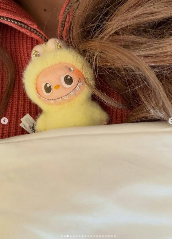 people-0-toy-A-yellow-A-plushie-A-smiling