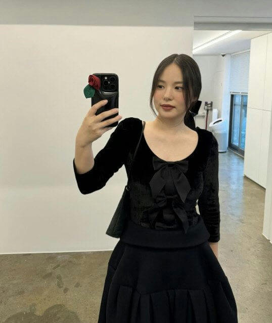 min hyorin responds to weight comments