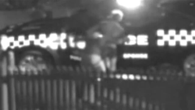 Captain Underpants Melbourne viral incident