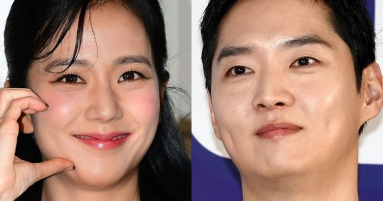 blackpink jisoo kang young seok special gift