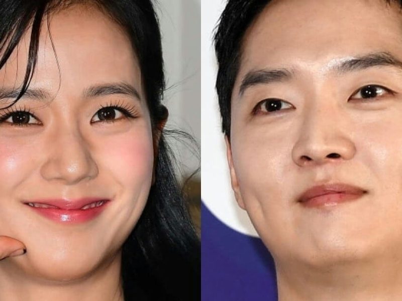blackpink jisoo kang young seok special gift