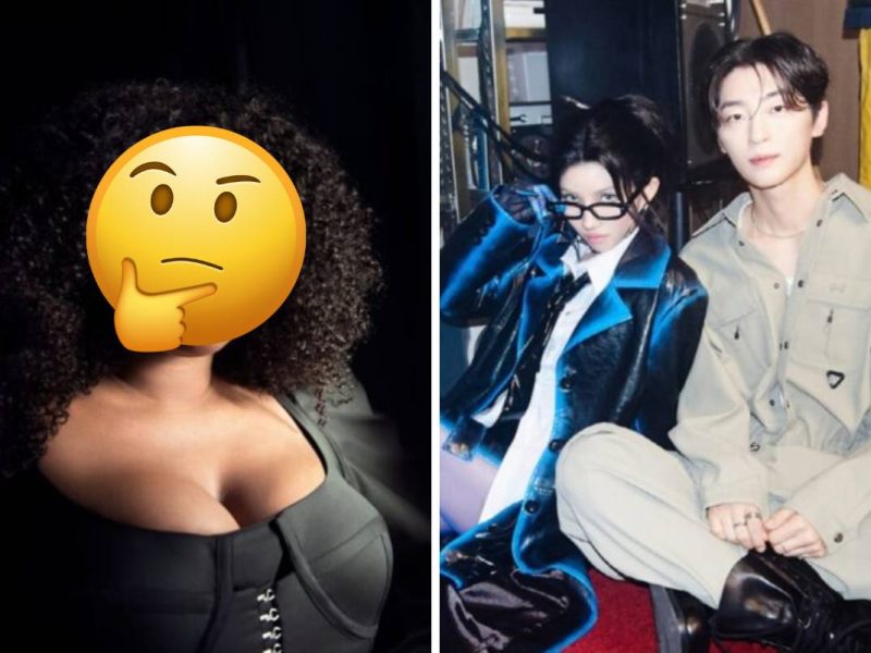 R.Tee (G)I-DLE’s Jeon Soyeon DamDaDi music video plagiarism