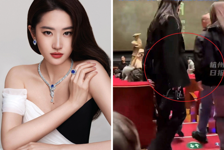liu yifei