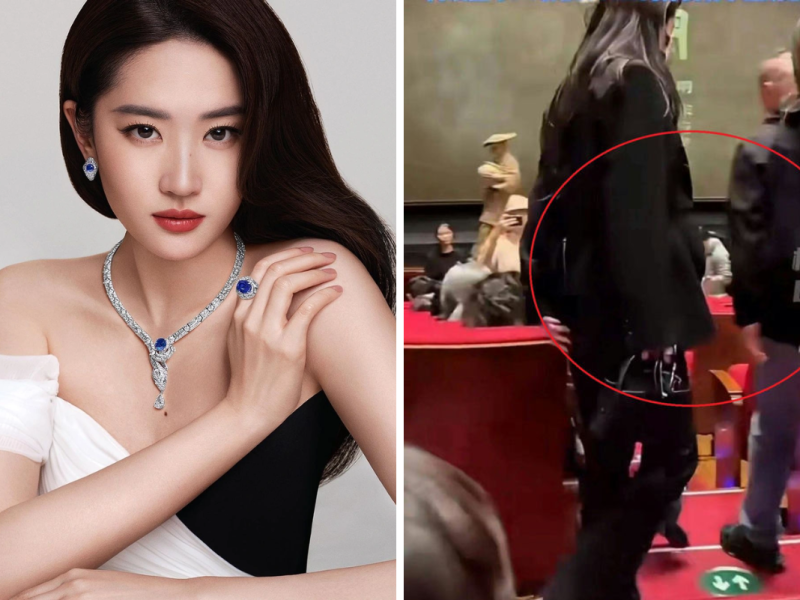 liu yifei