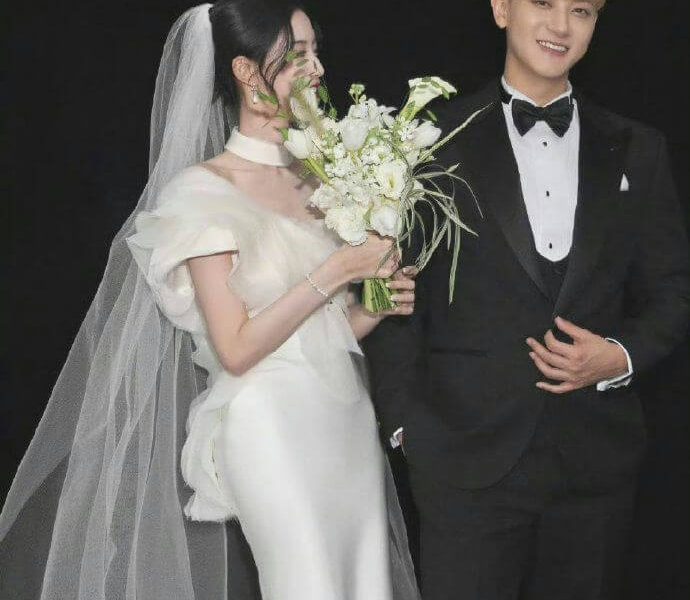 people-bride-A-groom-A-wedding-attire-B-bouquet-C