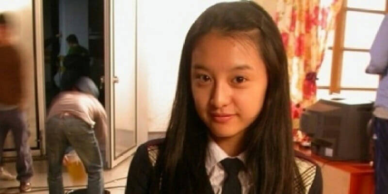 kim ji won dropout middle school story